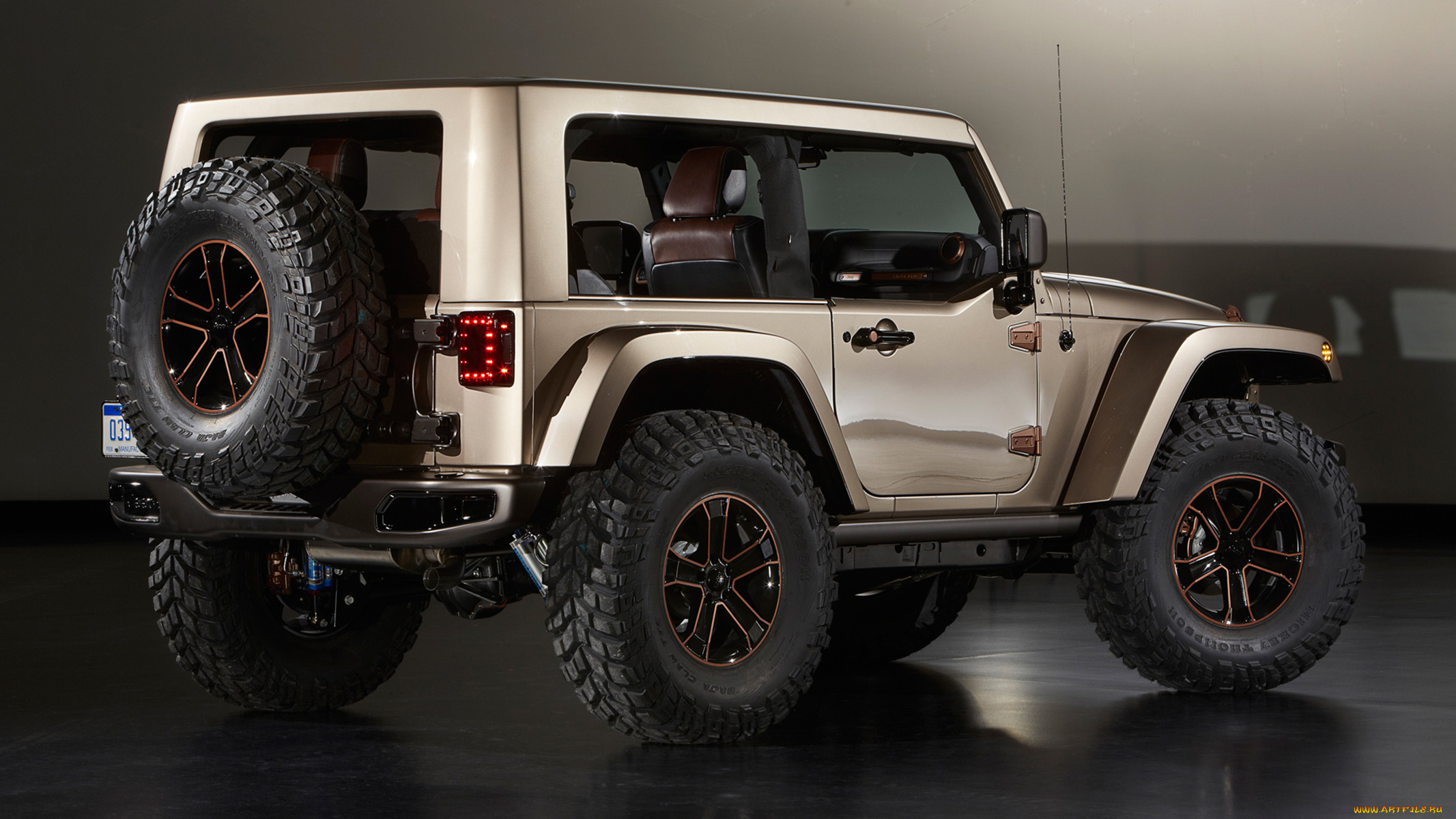 jeep wrangler flattop concept 2013, , jeep, wrangler, flattop, , , 2013, concept